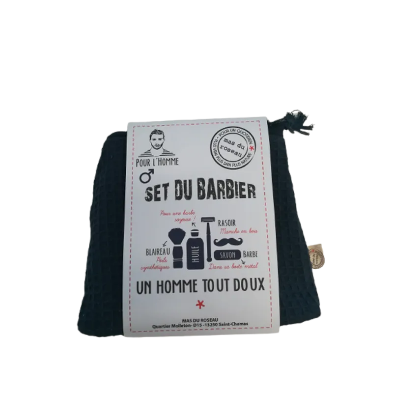 Acheter Set du Barbier, mas du roseau