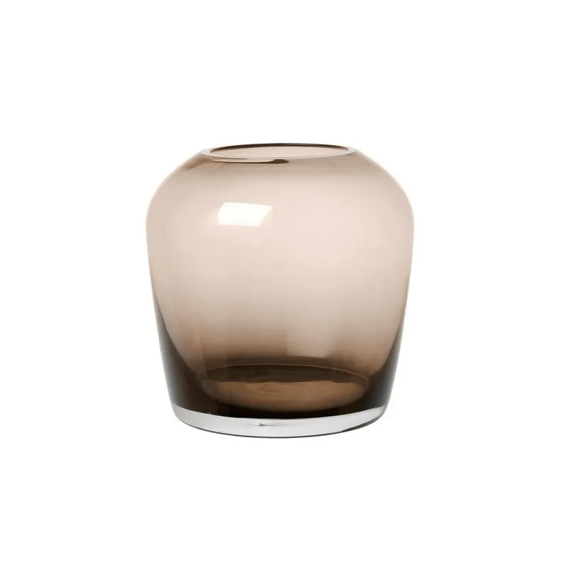 Acheter vase 15 cm leta coffee - accessoire de décoration blomus