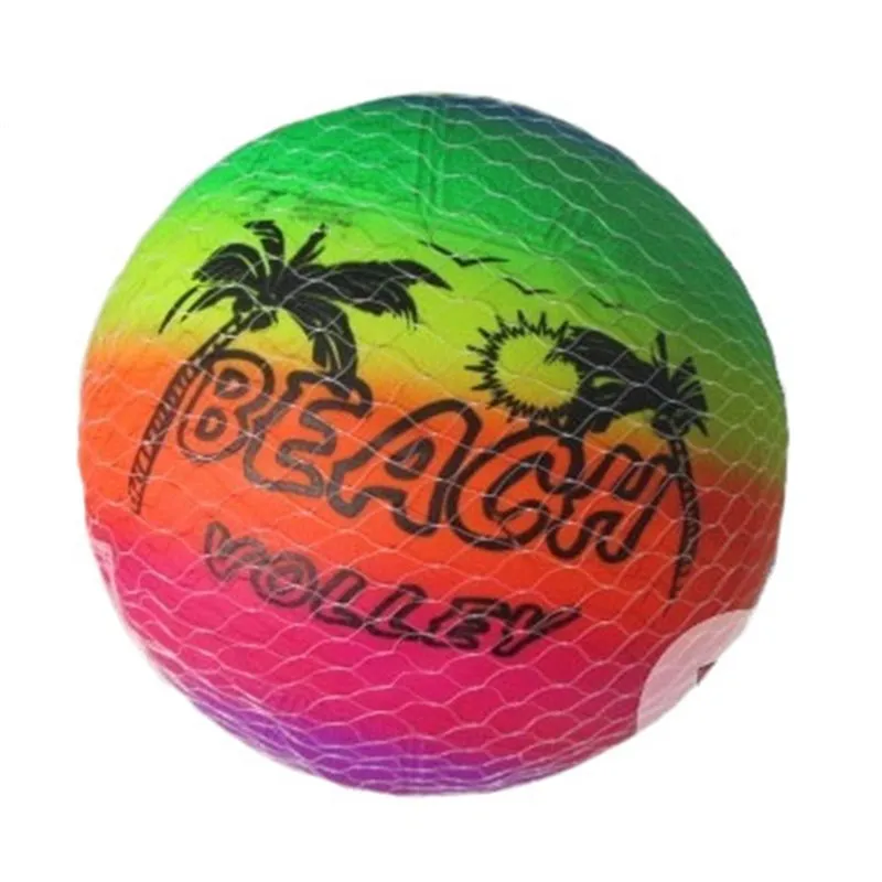 Ballon Beach Volley de Qualité Jeux et Jouet à Pratiquer à la Plage