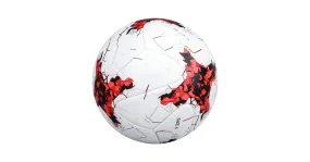 Ballon de foot en cuir PU
