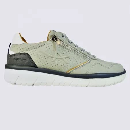 Baskets Allrounder, baskets confortables homme gris clair | Igert Chaussures&Maroquinerie