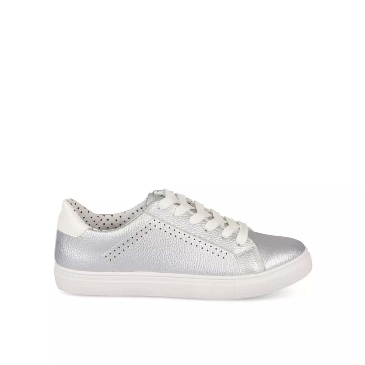 Baskets ANIS/ARGENT ACTIVE FASHION