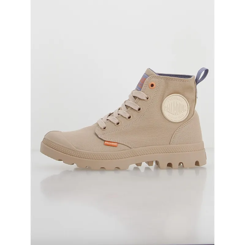Baskets R500 sport gris bleu femme - Le Coq Sportif | wimod
