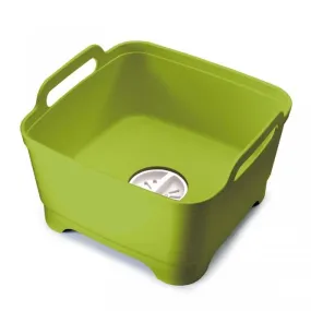 Bassine Joseph Joseph Wash&Drain Vert