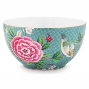 Bol Pip Studio Blushing Birds Blue 15 cm (Lot de 6)