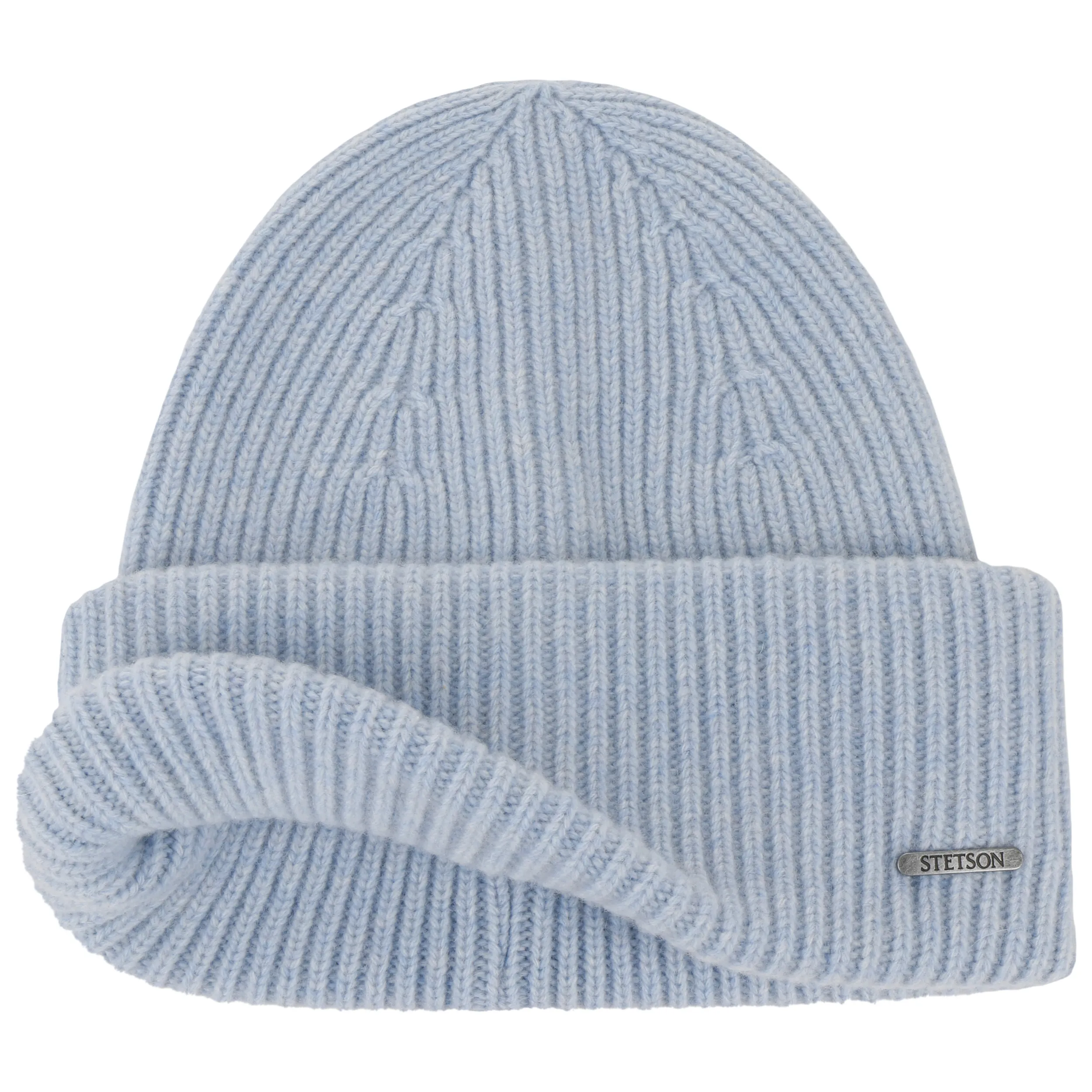 Bonnet en Laine Classic Uni by Stetson --> Chapeaux, casquettes & bonnets en ligne ▷ Chapeaushop