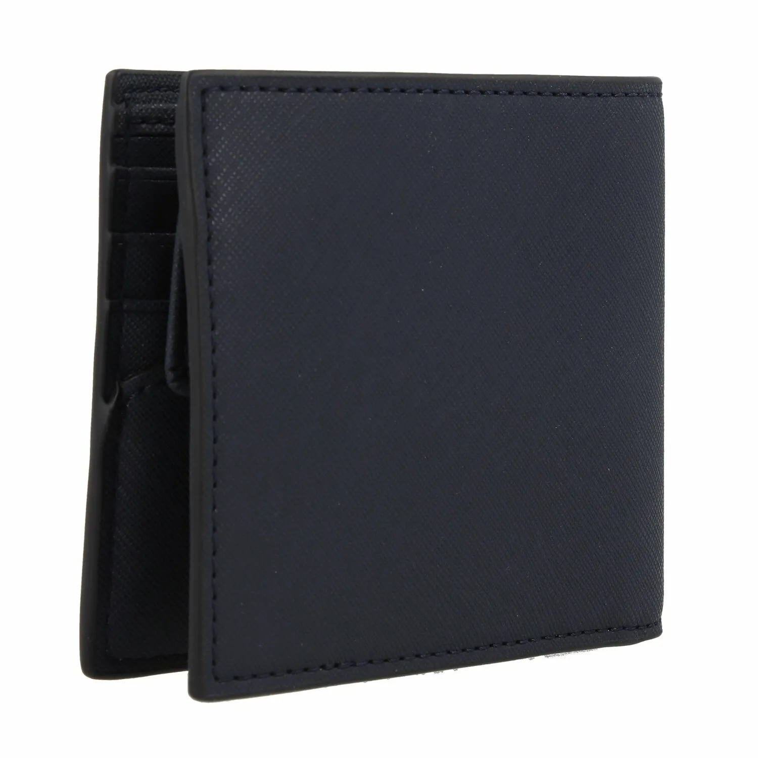 Boss Porte-monnaie Zair en cuir 11 cm