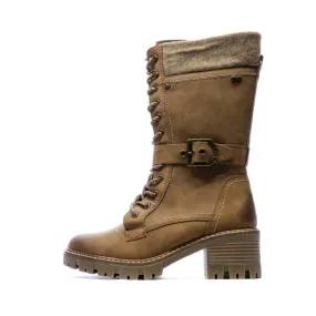 Bottes Camel Femme Relife Jorbran