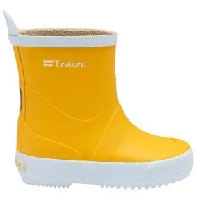 Bottes de Pluie Wings Jaune