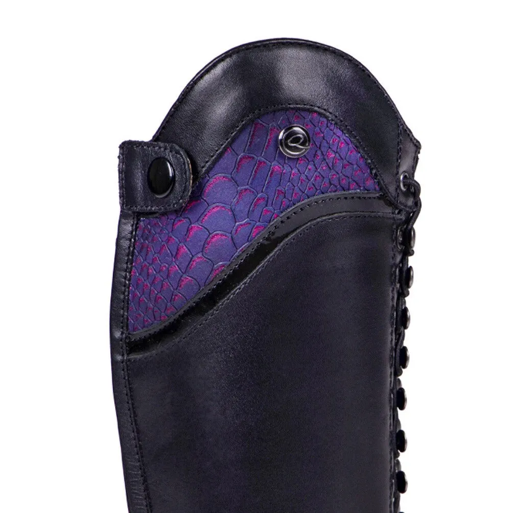 Bottes d'équitation QHP Hailey Special