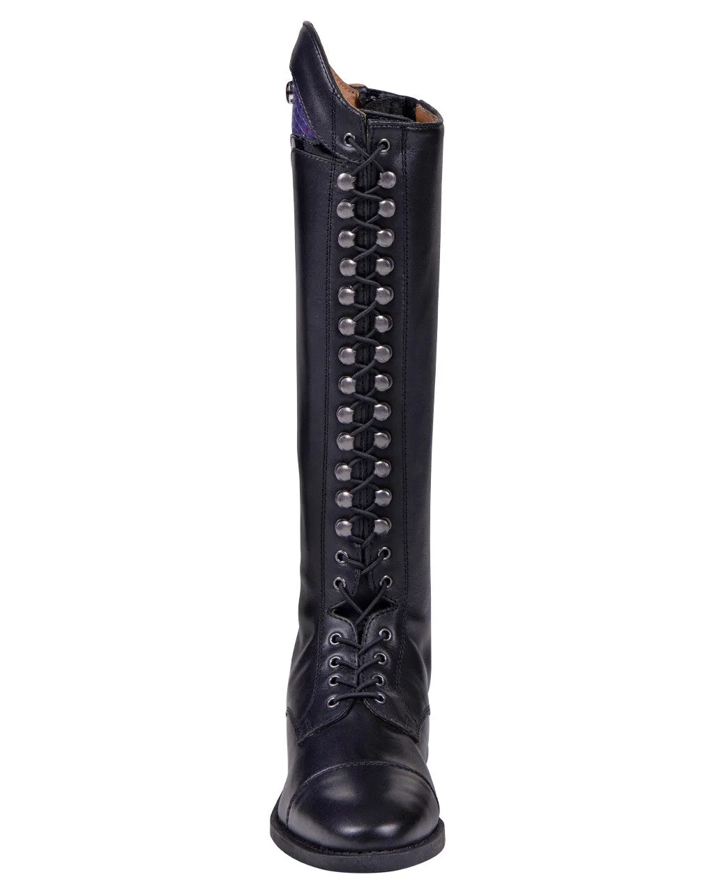 Bottes d'équitation QHP Hailey Special