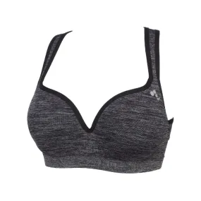 Brassière de sport martine anthracite - Only | wimod