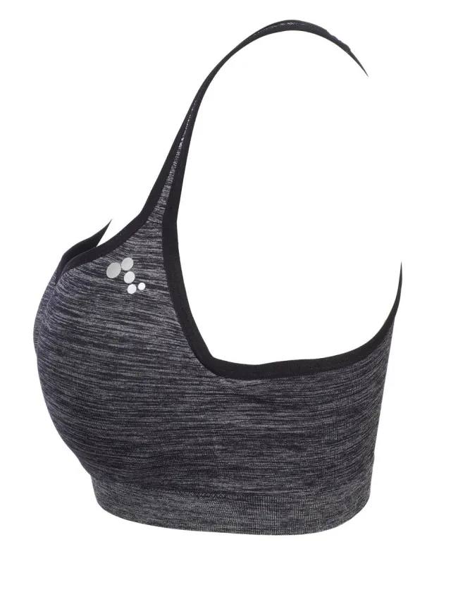 Brassière de sport martine anthracite - Only | wimod