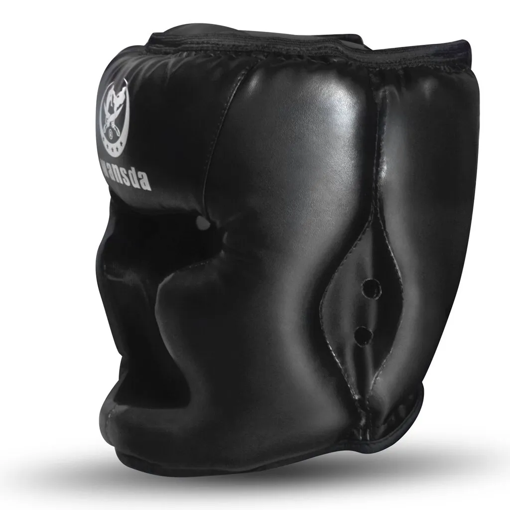 Casque De boxe en PU