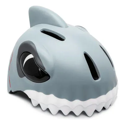 Casque vélo enfant Requin Crazy Safety