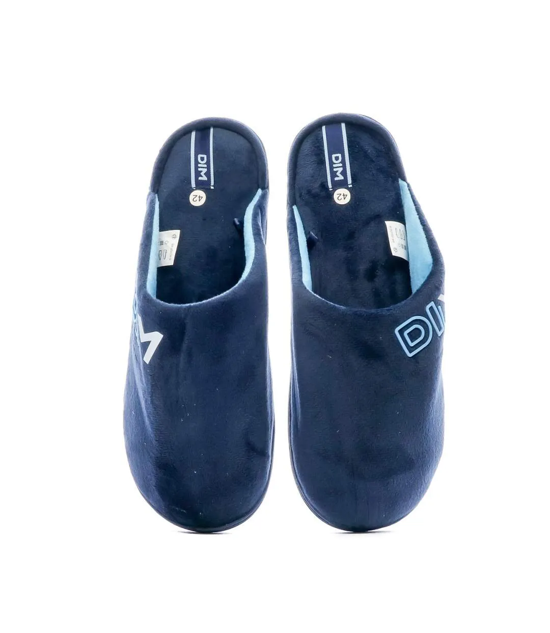 Chaussons Marine Homme Dim Wluve