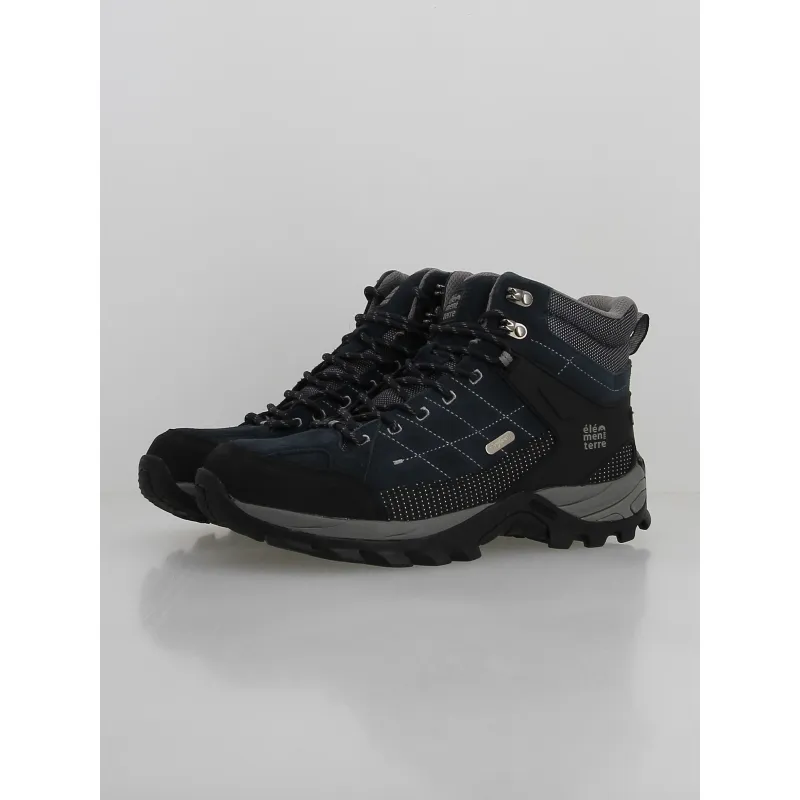 Chaussures de randonnée montantes sonora bleu - Elementerre | wimod