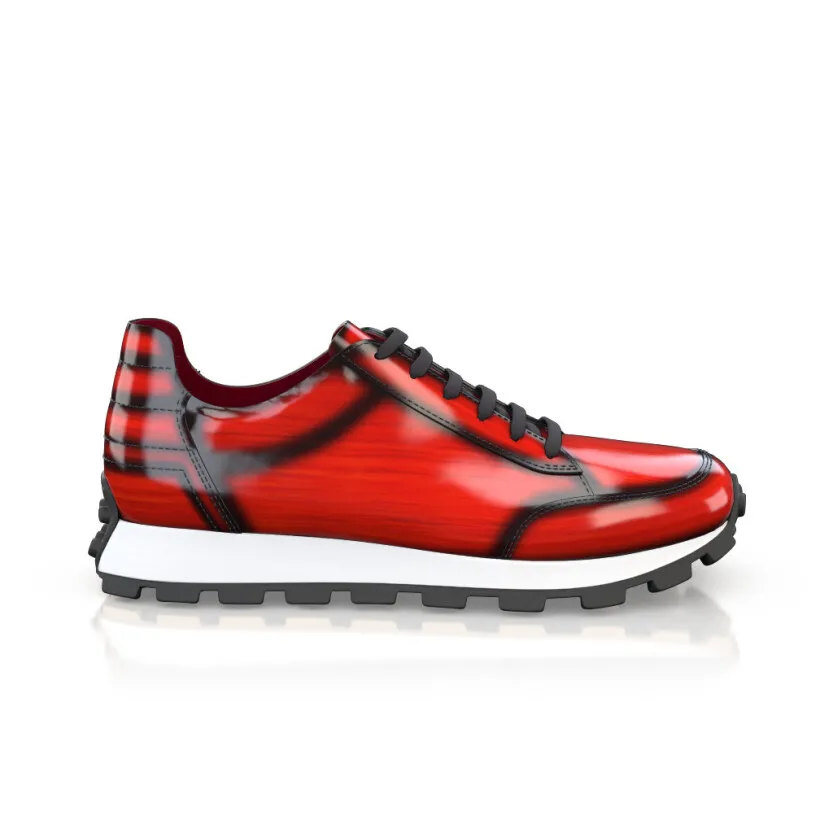 Chaussures de sport de luxe pour hommes 45076 | Girotti