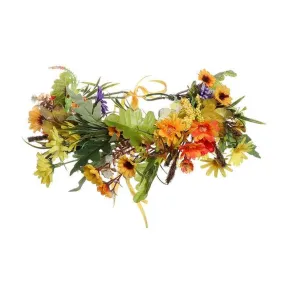 Couronne de Fleurs Hippie