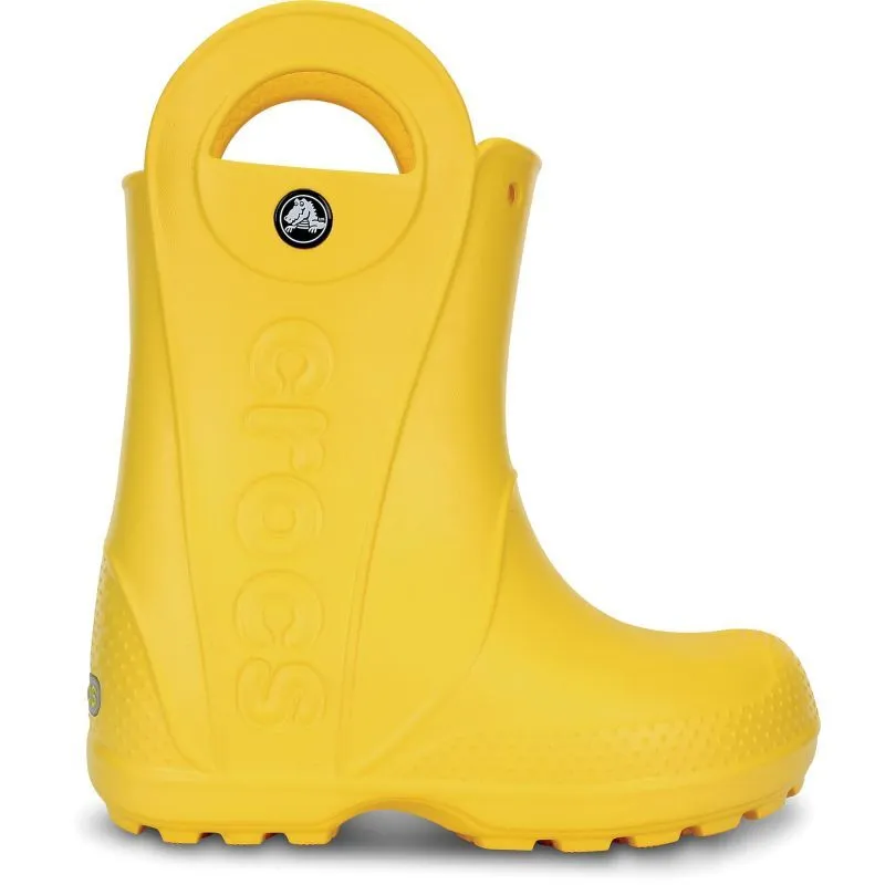 Crocs Handle It Rain Boot Kids - Bottes de pluie enfant | Hardloop