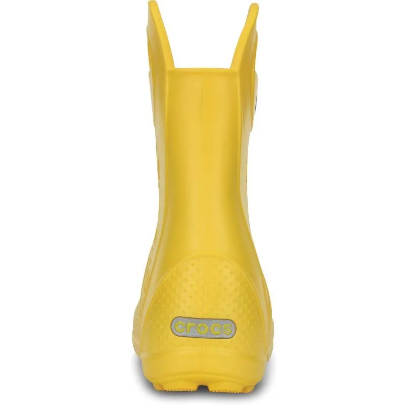 Crocs Handle It Rain Boot Kids - Bottes de pluie enfant | Hardloop