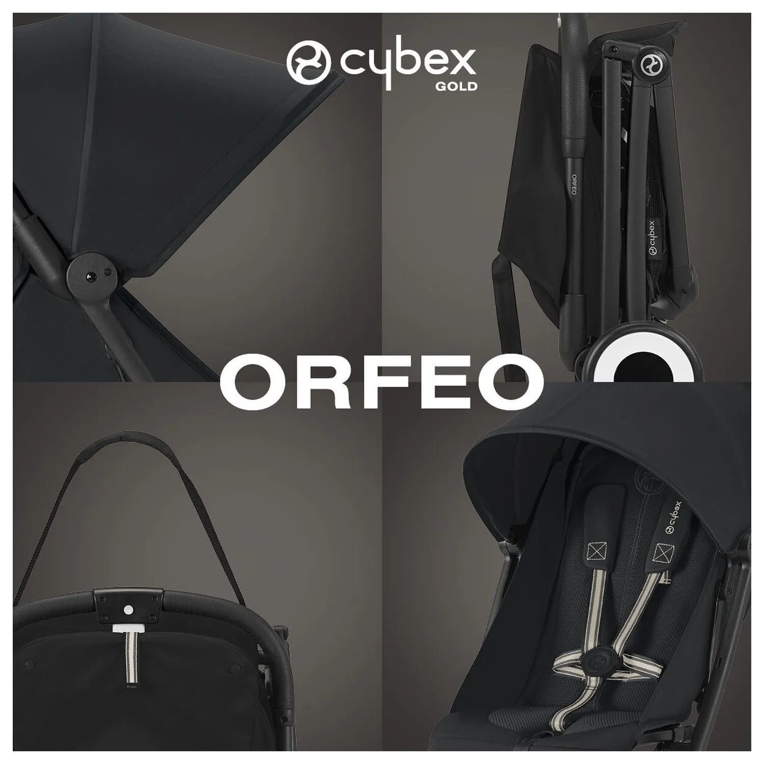 Duo Orfeo + Cloud T i-Size