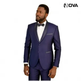 Ensemble smoking bleu CTM117