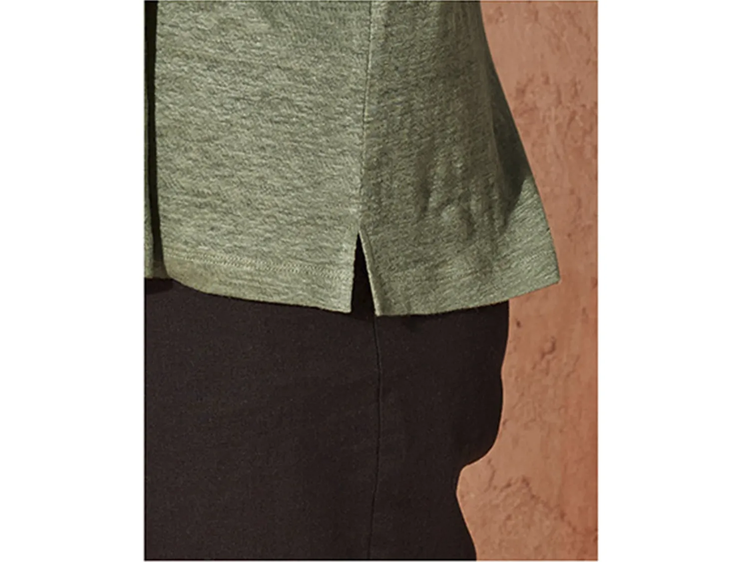 esmara® Débardeur en lin femme