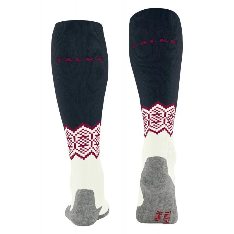 Falke SK2 Intermediate - Chaussettes en laine mérinos femme | Hardloop