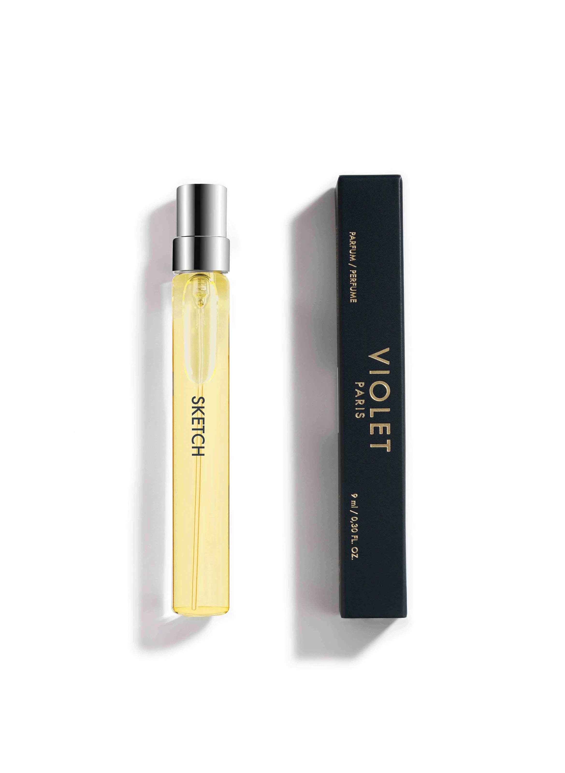 FORMAT VOYAGE - SKETCH - MAISON VIOLET pour BEAUTé | Printemps