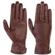 Gants Classiques en Cuir by Roeckl --> Chapeaux, casquettes & bonnets en ligne ▷ Chapeaushop