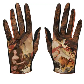 gants MADAME DE MONTESPAN