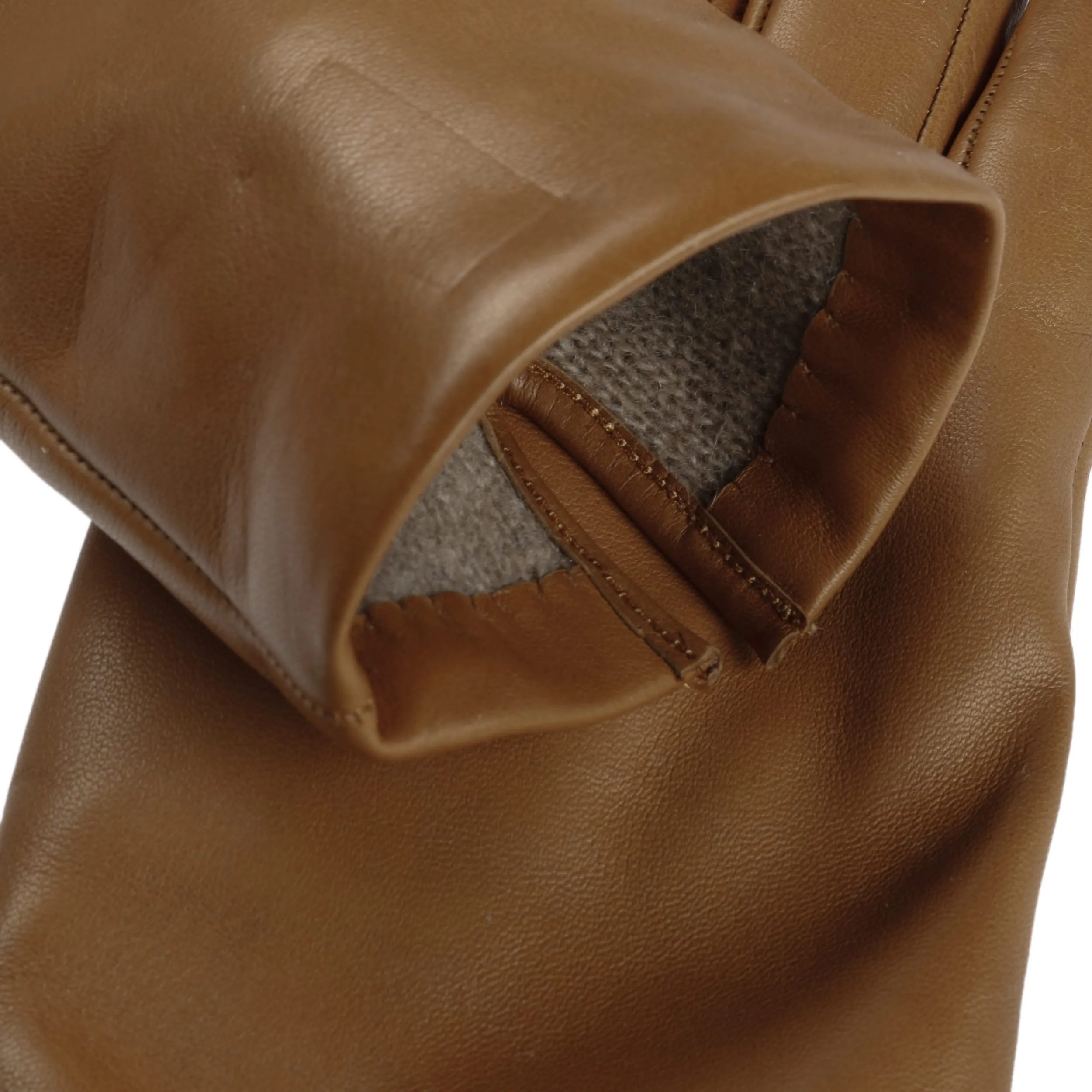 Gants pour Femme en Cuir Nappa by Caridei --> Chapeaux, casquettes & bonnets en ligne ▷ Chapeaushop