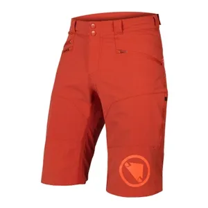 Hommes Short SingleTrack II - Vert Olive