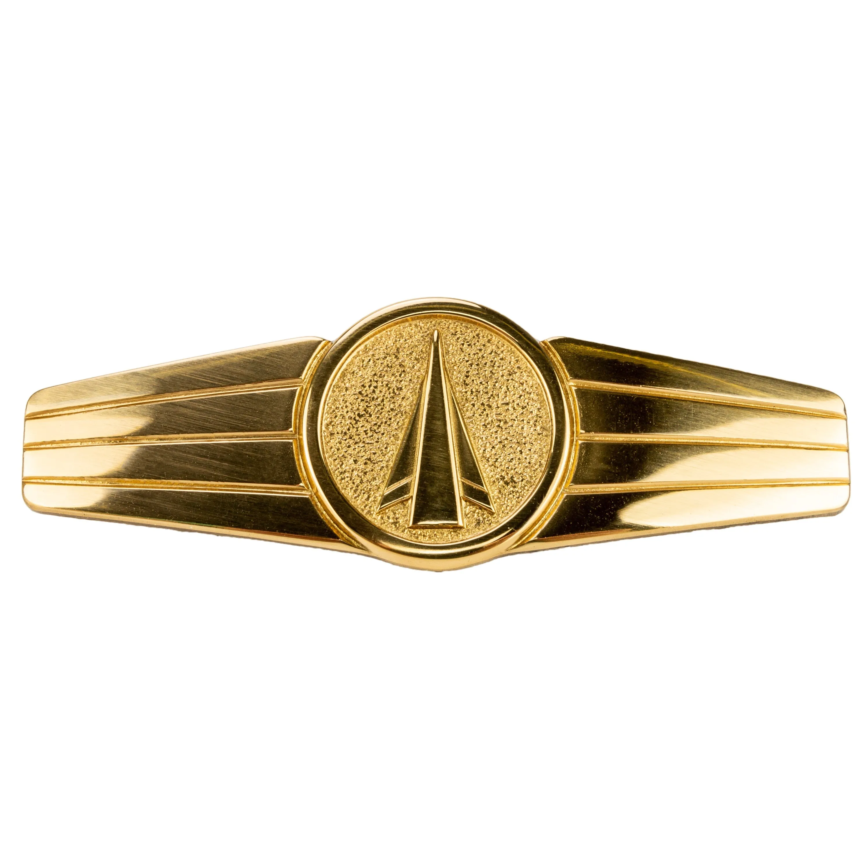Insigne BW Personnels de l'aéronautique militaire Métal argenté