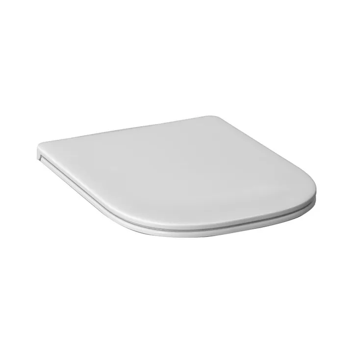 Jika (Groupe Roca) Deep By Jika Abattant classique pour cuvette, Blanc  (H8936103000631)