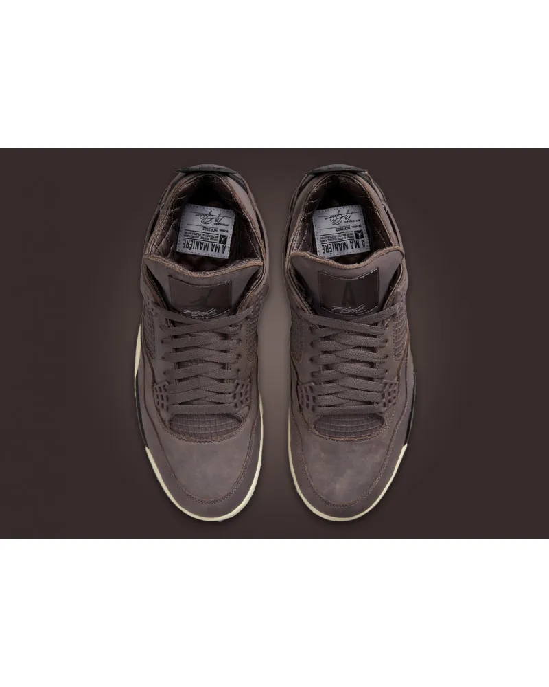 Jordan 4 Retro A Ma Maniére Violet Ore