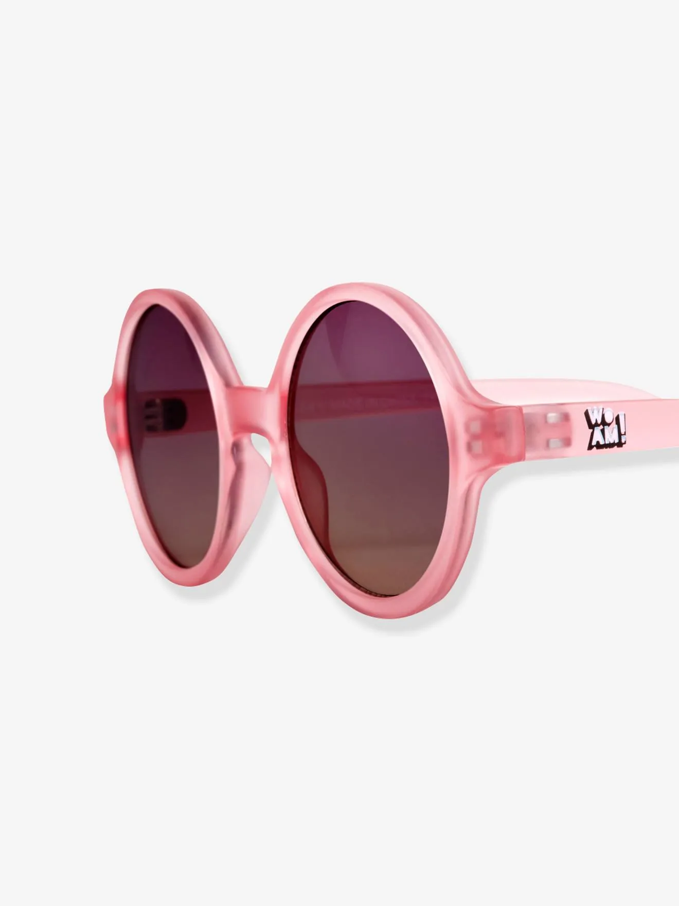 Lunettes de soleil enfant Woam by KI ET LA bleu ciel - Ki ET LA