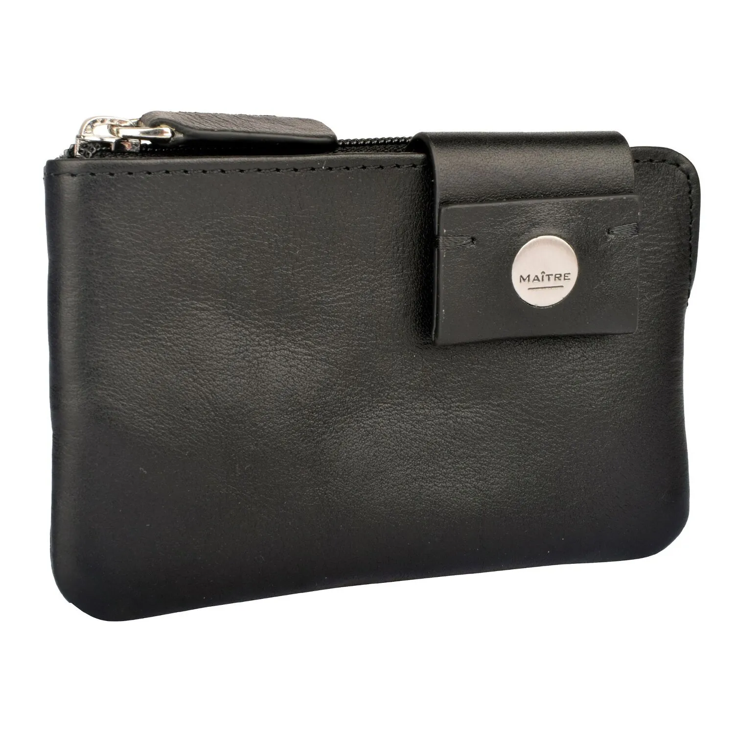 Maître Henau Sigwulf Étui à clés Cuir 11.5 cm