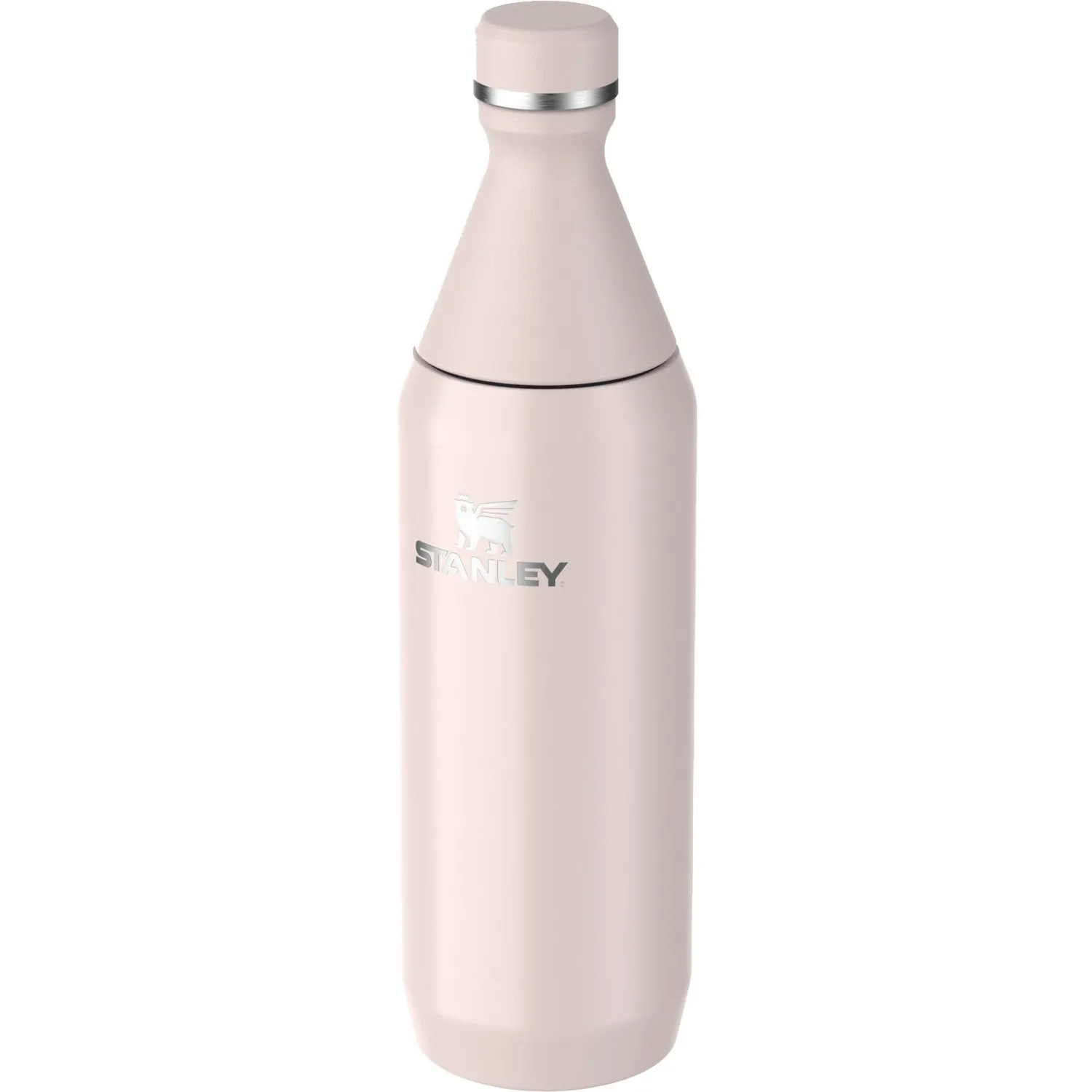 Mug Isotherme Stanley The All Day Slim Bottle Rose Quartz 0,6L