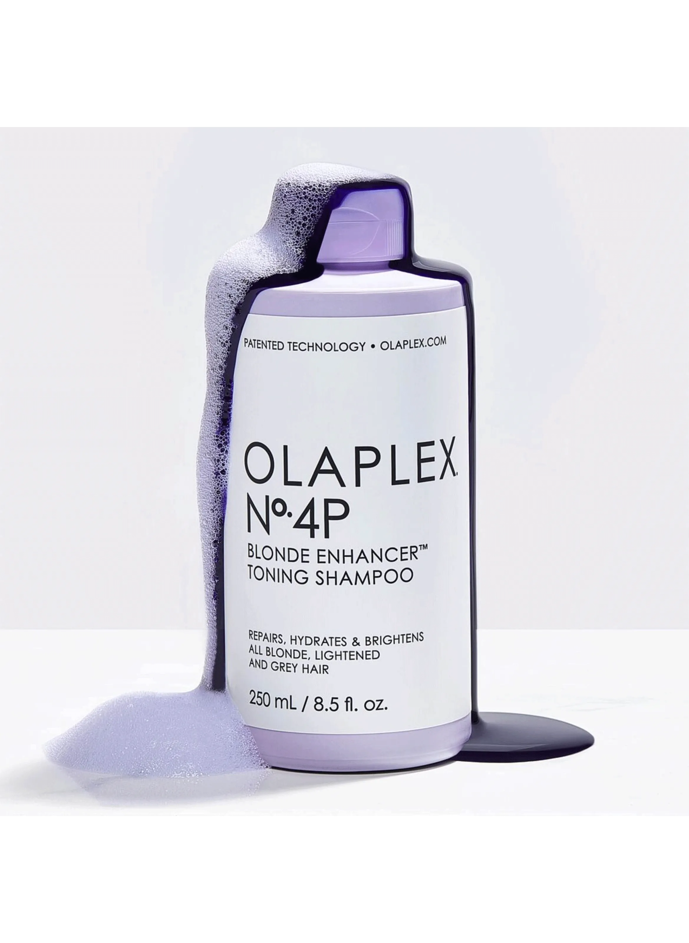 OLAPLEX  N4P Shampoing violet Blonde Enhancer Toning
