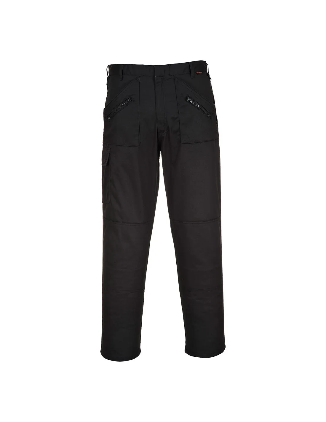Pantalon Action couleur : Noir taille 66 - PORTWEST - - S887BKR52PORTWEST