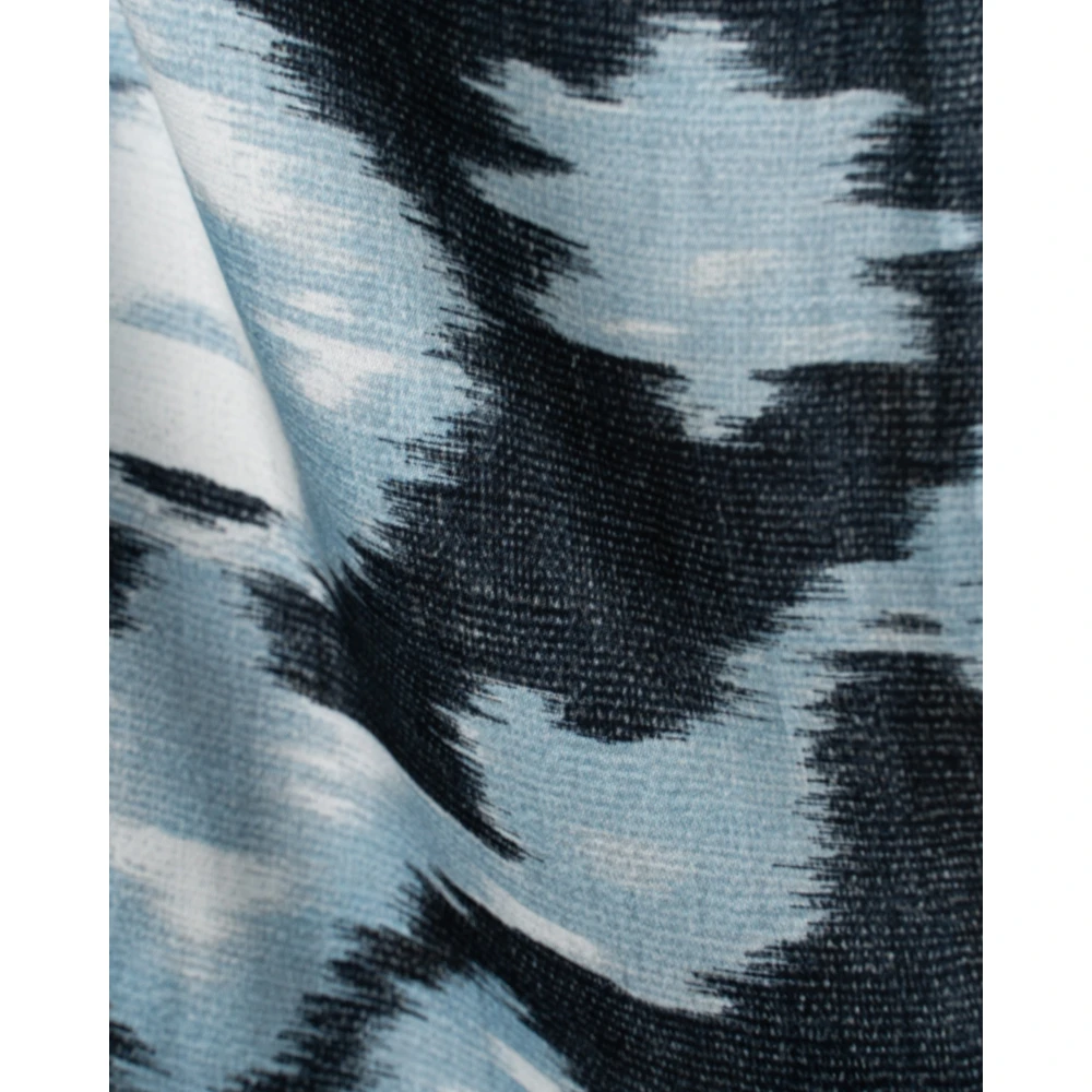 Pantalon de Plage en Viscose Stretch de Luxe
