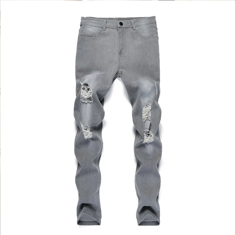 Pantalons jean de travail homme Année 90