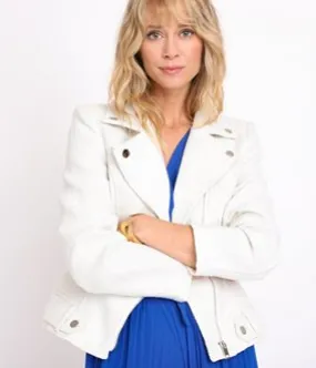 Perfecto en tweed Adélia - 27,96 €