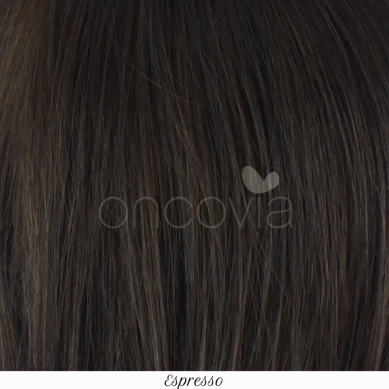 Perruque Gisela Mayer cheveux synthétique Catwalk monofilament +LF