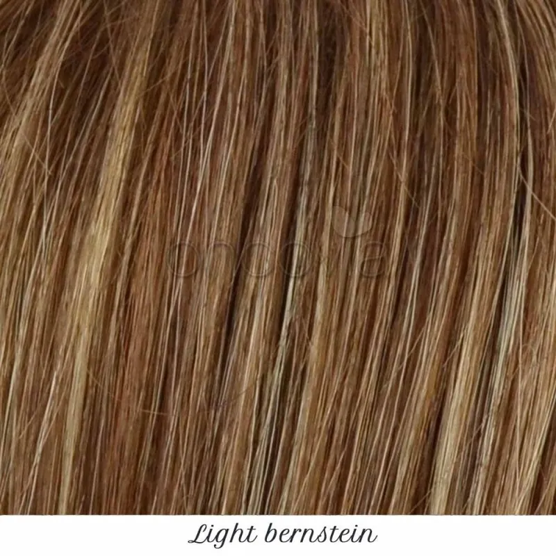 Perruque Gisela Mayer cheveux synthétique Catwalk monofilament +LF