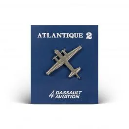 Pin's Atlantique 2