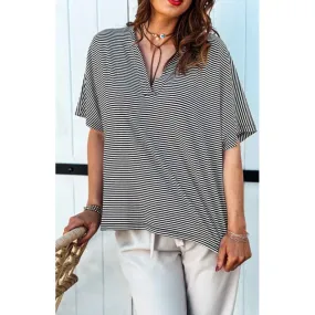 Polo LISANDRO manches courtes Banditas T-shirts 