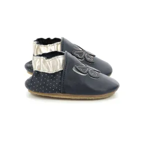 ROBEEZ Chaussons Flyinthewindcrp marine bleu - Robeez